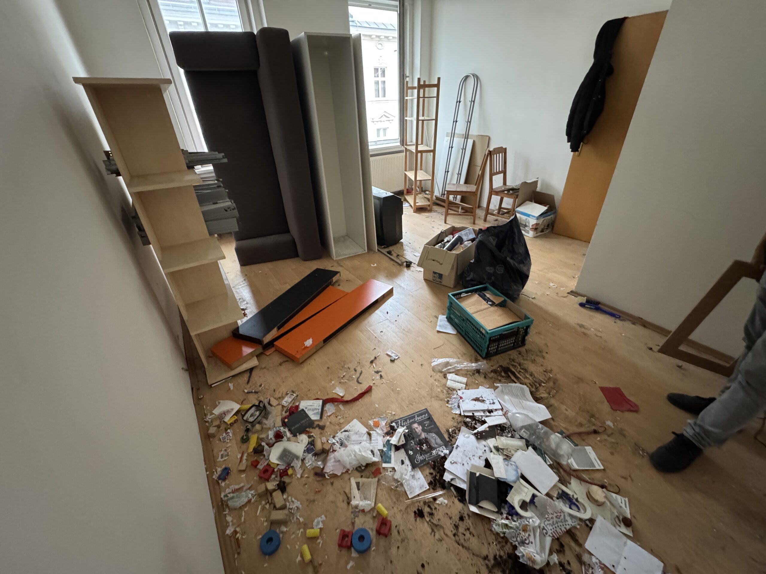Wohnungsräumung Wien