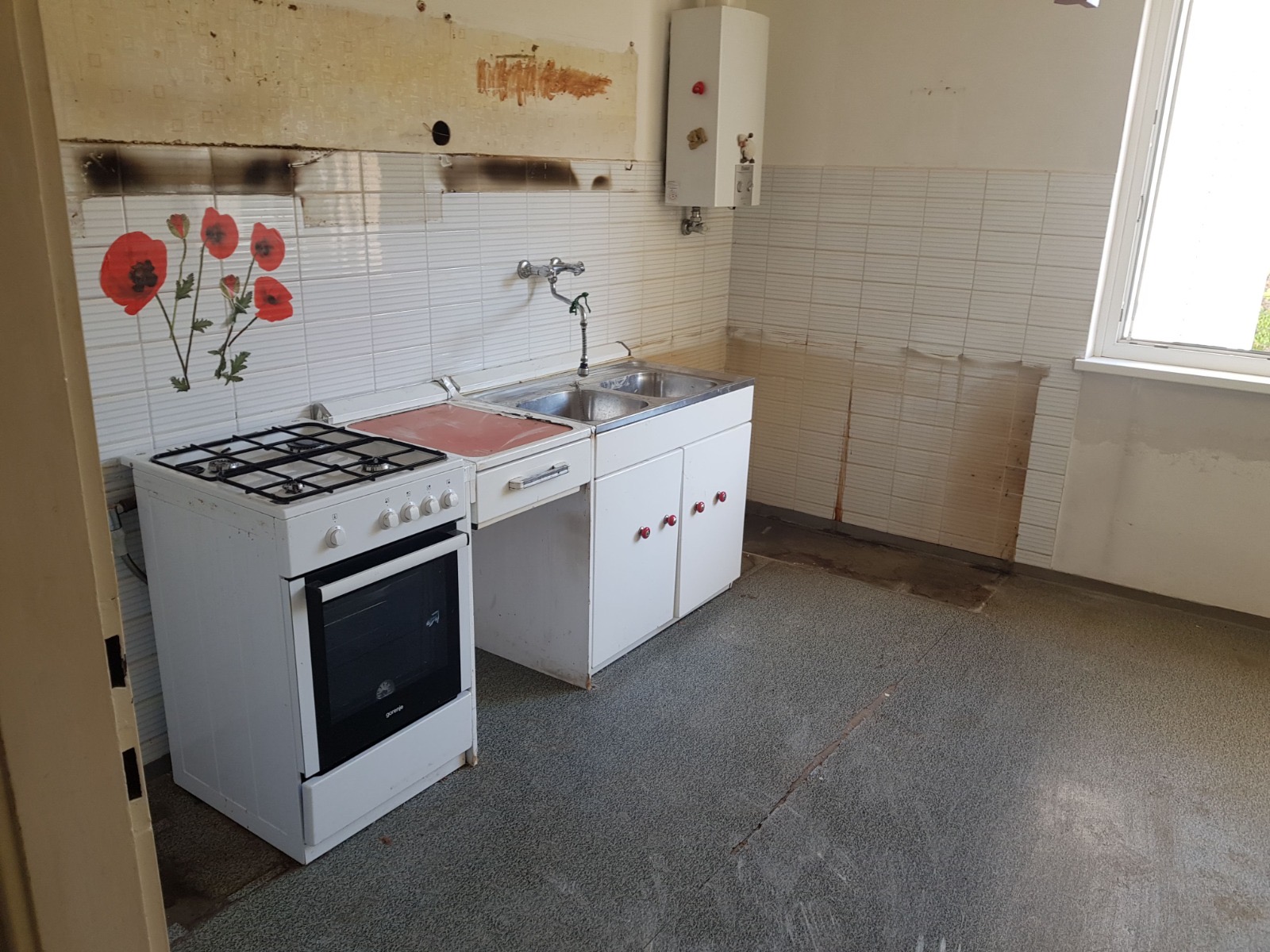 Wohnungsentrümpelung 1150 Wien nachher – besenrein