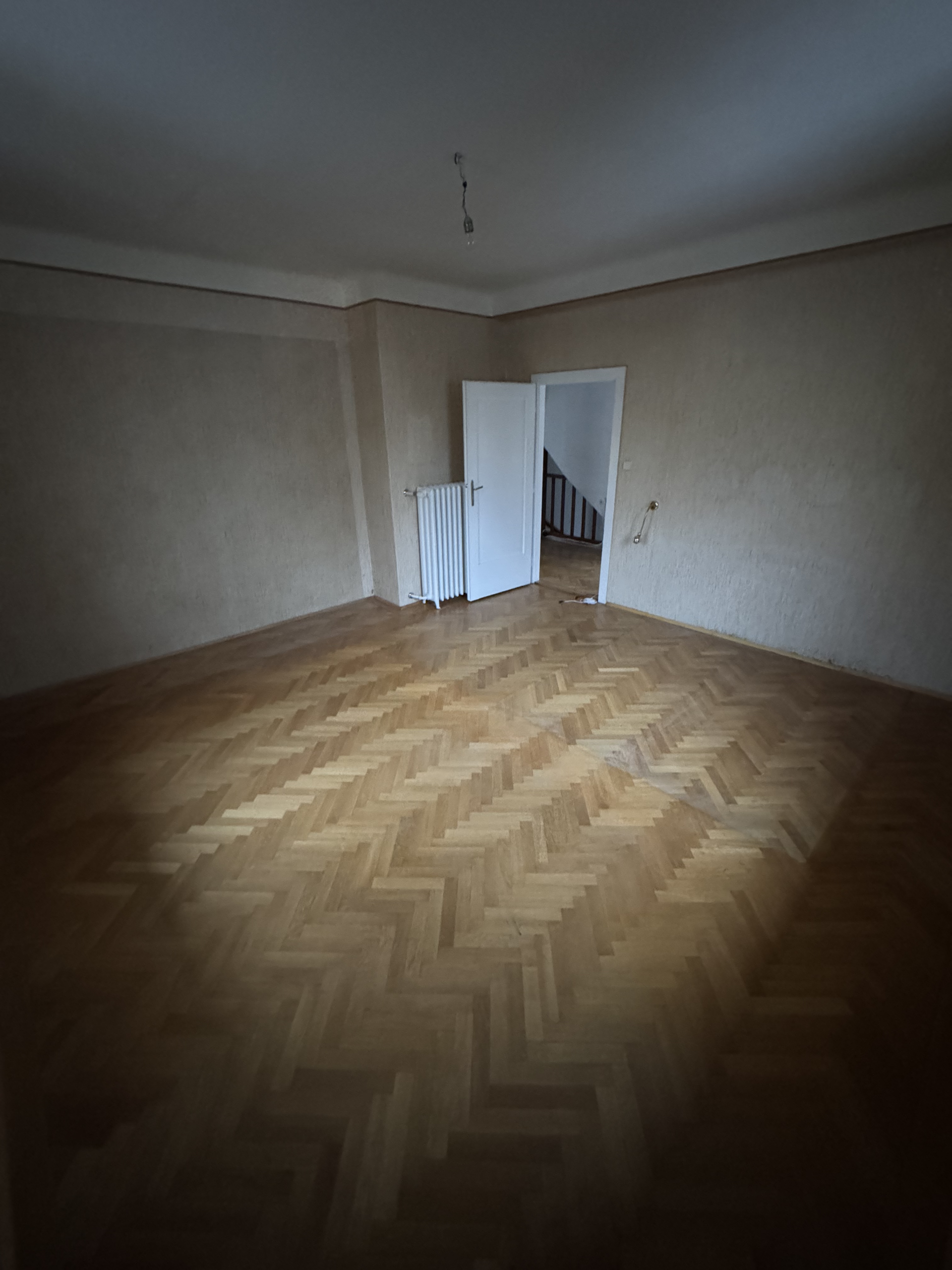 Hausräumung 1180 Wien nachher – besenrein