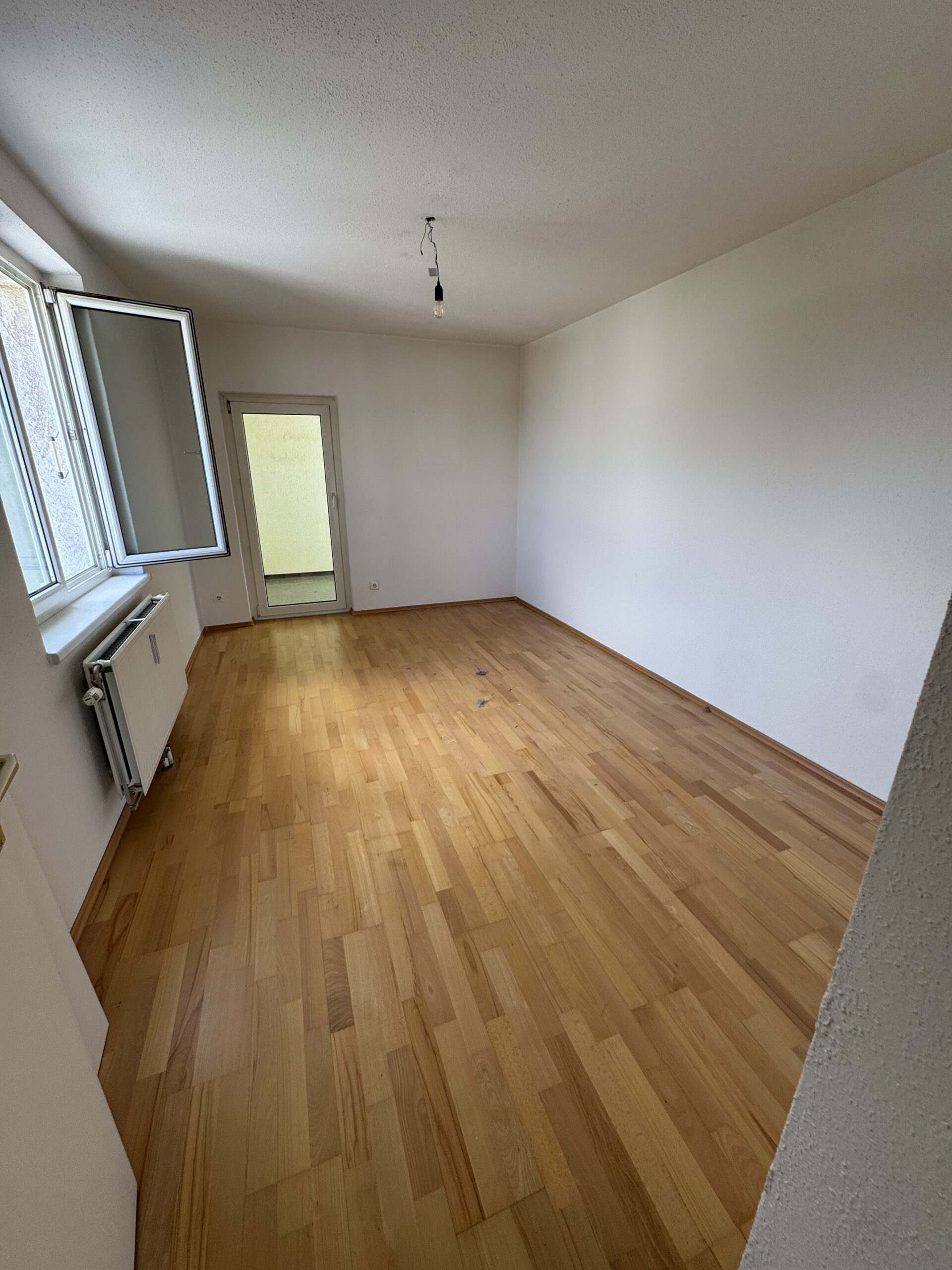 Möbelentsorgung 1210 Wien nachher – besenrein